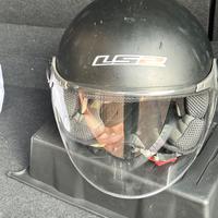 3 caschi usati in buone condizioni