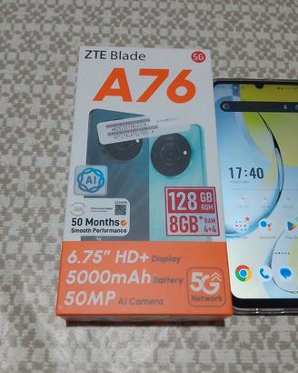 ZTE blade a76 5G