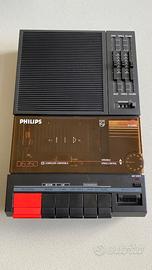 philips cassette recorder