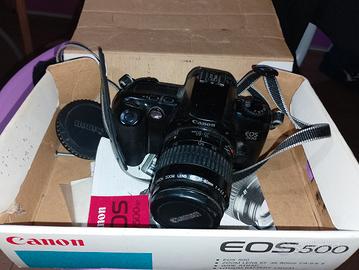 fotocamera reflex