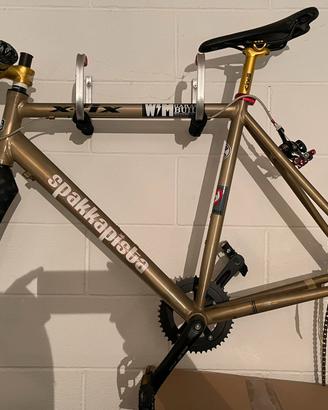 Bici scatto fisso