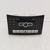 Unita di testa navigazione multimedia mercedes e25