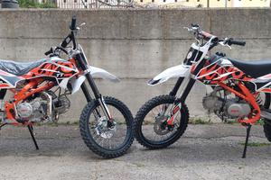 Pit bike kayo 125