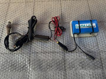 A2502 Pack Sonda lambda LSU 4,9 Alfano