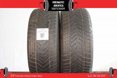 2 Gomme 275 50 R 20 Vredestein al 79% SPED GRATIS