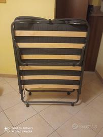 Branda letto singolo 