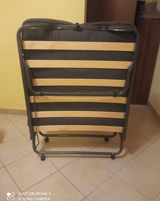 Branda letto singolo 