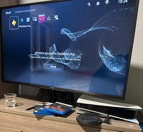 Ps5 prima edizione versione disco,