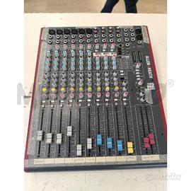MIXER ALLEN & HEATH ZED 12FX
