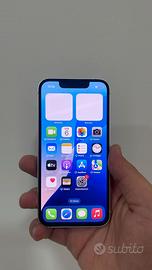 Apple iPhone 13 Mini starlight 128 GB - 9291