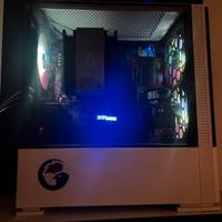pc fisso+monitor