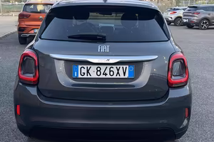 FIAT 500X 1.3 MultiJet 95 CV Club Euro 6D
