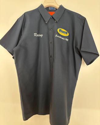 Camicia Buell Racing