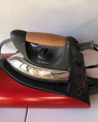 STIRELLA BOSCH | TDS2545 ROSSO-GRIGIO