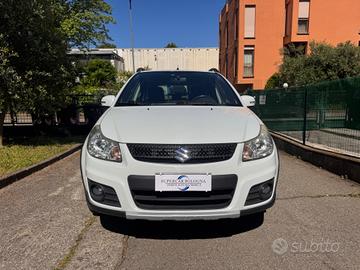 Suzuki SX4 1.6 16V 4WD Outdoor Line GPX CON GPL OR