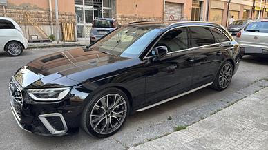 Audi s4 avant 3.0 tdi sport attitude