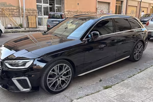Audi s4 avant 3.0 tdi sport attitude