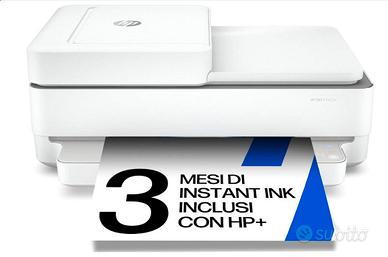 Envy 6420e 223R4B, Stampante Multifunzione a Gett