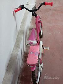 bici completa di cestino