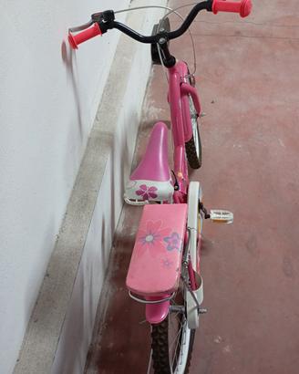 bici completa di cestino