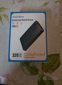 hard disk esterno 320gb