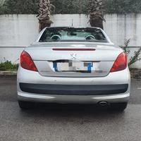 peugeot  207 cabrio