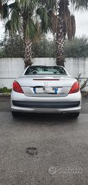 peugeot  207 cabrio