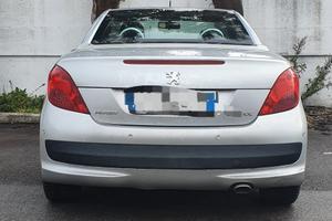 peugeot  207 cabrio