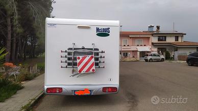 camper MC Luis lagan del 2008