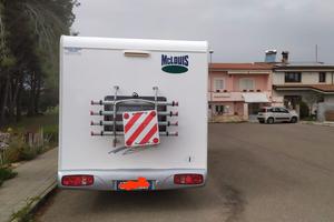 camper MC Luis lagan del 2008