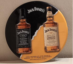insegna jack Daniel