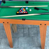 Biliardo per bambini