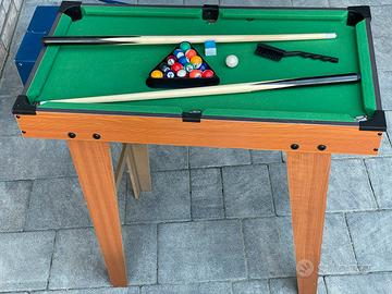 Biliardo per bambini