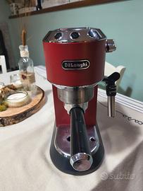 macchina caffè dedica DeLonghi 