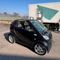 Smart fortwo BRABUS Cabrio