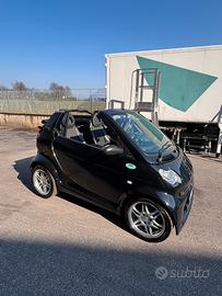 Smart fortwo BRABUS Cabrio
