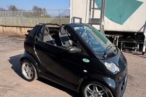 Smart fortwo BRABUS Cabrio