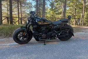 Harley Davidson Sportster S 1250