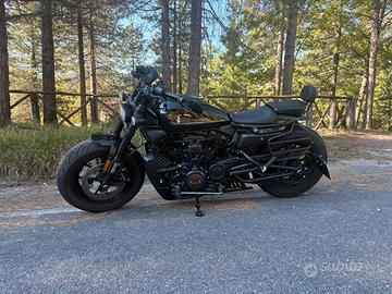 Harley Davidson Sportster S 1250