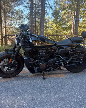 Harley Davidson Sportster S 1250