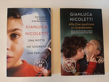 2 libri di Gianluca Nicoletti
