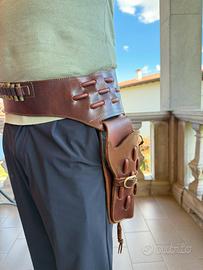 Fodero pistora Colt Western