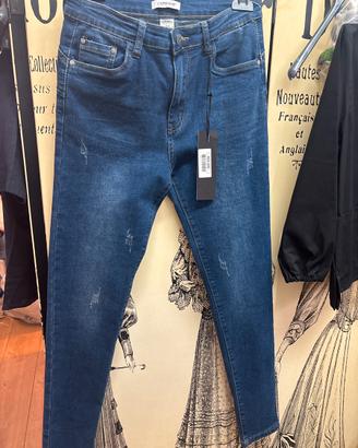 Jeans donna taglia 44