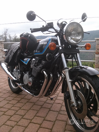 Yamaha xj 650 4k0