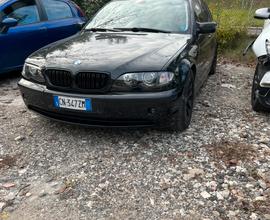 Bmw 320d e46 LEGGI DESCRIZIONE