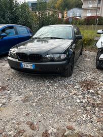 Bmw 320d e46 LEGGI DESCRIZIONE