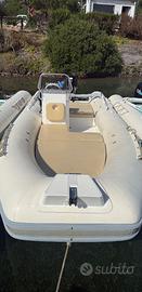 GOMMONE 6 METRI + parsun PRO 40cv NO PATENTE