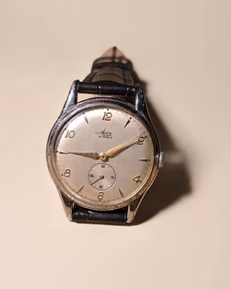 Orologio vintage oversize Avia