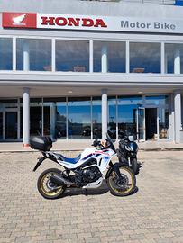 Honda XL 750 Transalp E-Clutch