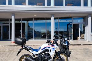 Honda XL 750 Transalp E-Clutch
